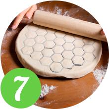 Russian Ravioli Maker Dumplings Mold Pelmeni Mold Siberian Pelmeni Meat Dumpling Maker Machine Ravioli 1302439