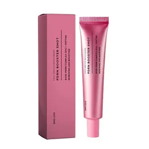 PDRN & Peptide Booster Shot, Rose, Brightening Serums, Brightens Skin, Moisturizes And Smooths, Healthy Skin Glow, 1.01 fl oz, Korean Skincare.