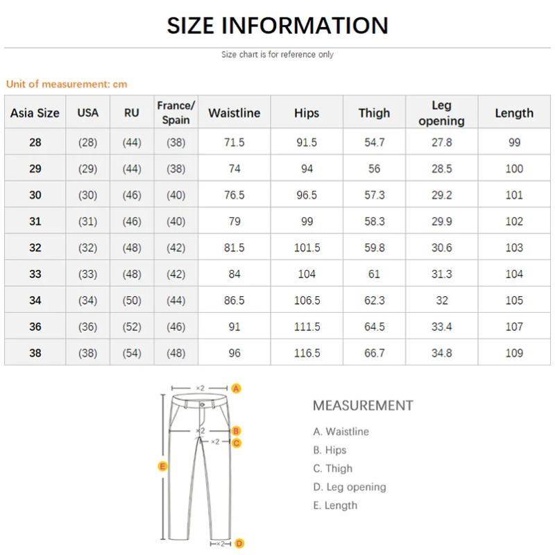 Kyn Apparel 2026 New Ripped Jeans Men Slim-fit Denim Pants  Korean Style Fashion Elasticity Versatile Blue Black Men's Clothing