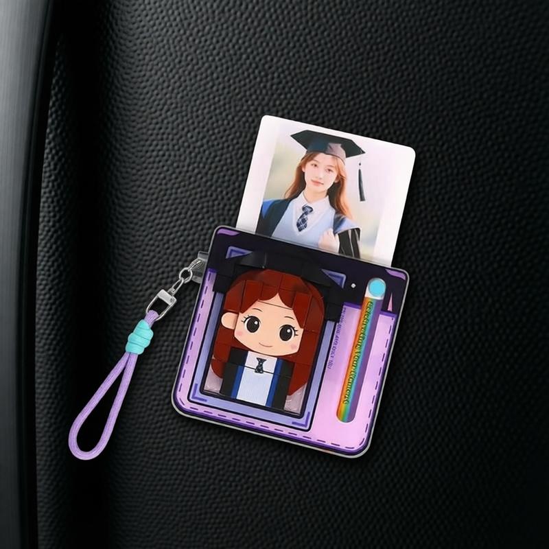 Personalized Custom Face Photo Fridge Magnets Unique Couple Gift Anniversary Present Custom Portrait Magnet Customized Gift For Him Her