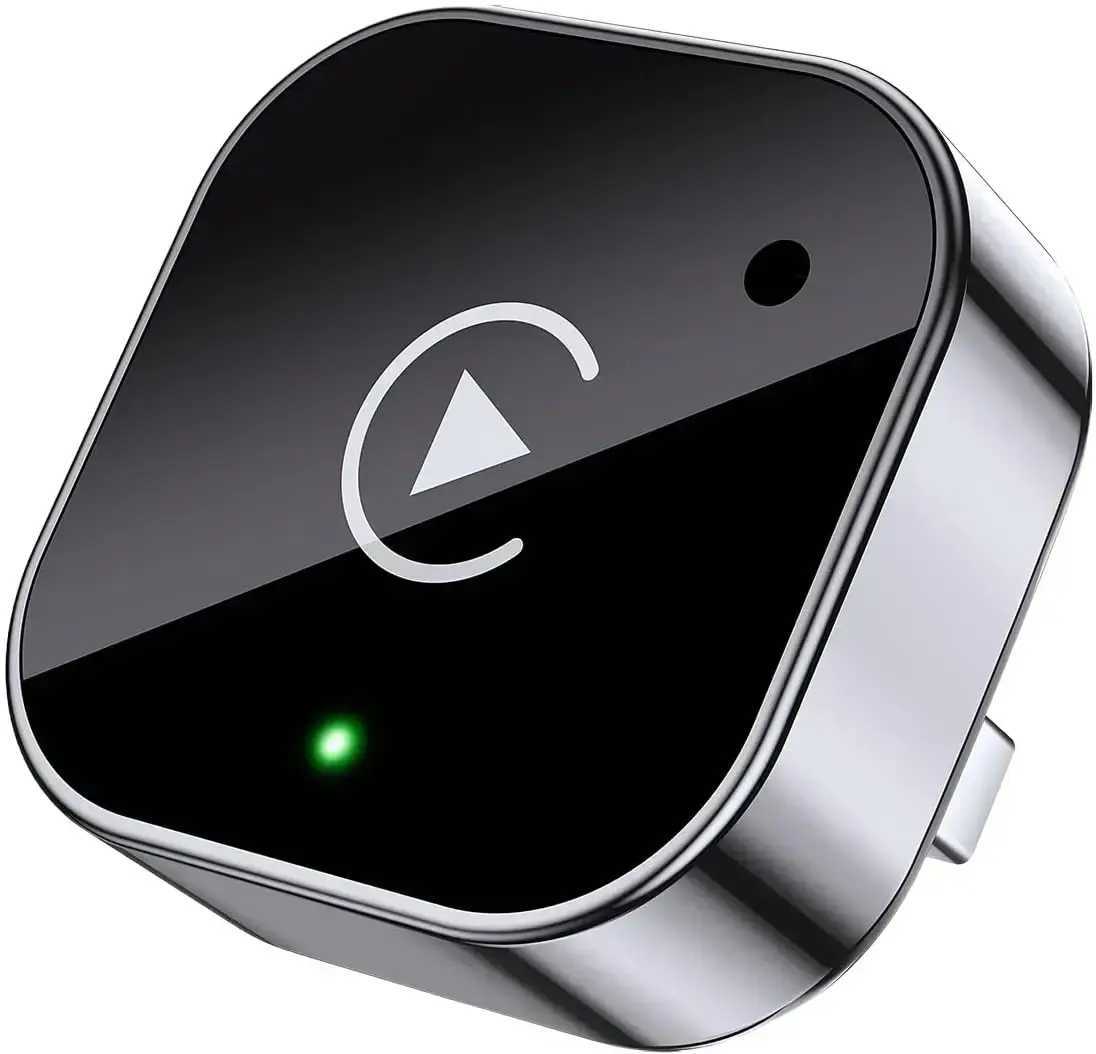 Upgraded 2-in-1 Wireless Adapter |   Instantly Convert Wired to Wireless |   Fast Zero Latency Dongle