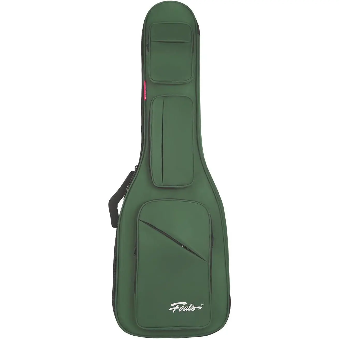 Electric Guitar Gig Bag for Guitar, Phantom Series DarkGreen | Padded Electric Guitar Case for  Guitar, Super Thick Oxford Cloth  Guitar Bag