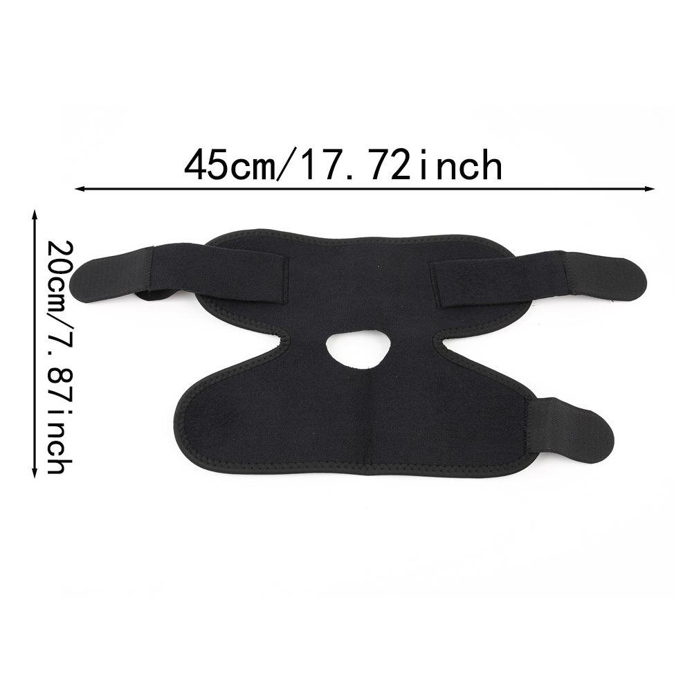 Unisex Ankle Support Braces - 2 Pcs High Elastic Nylon, Breathable Comfort Stable Support for Outdoor Sports Sprain Protection Active Individual