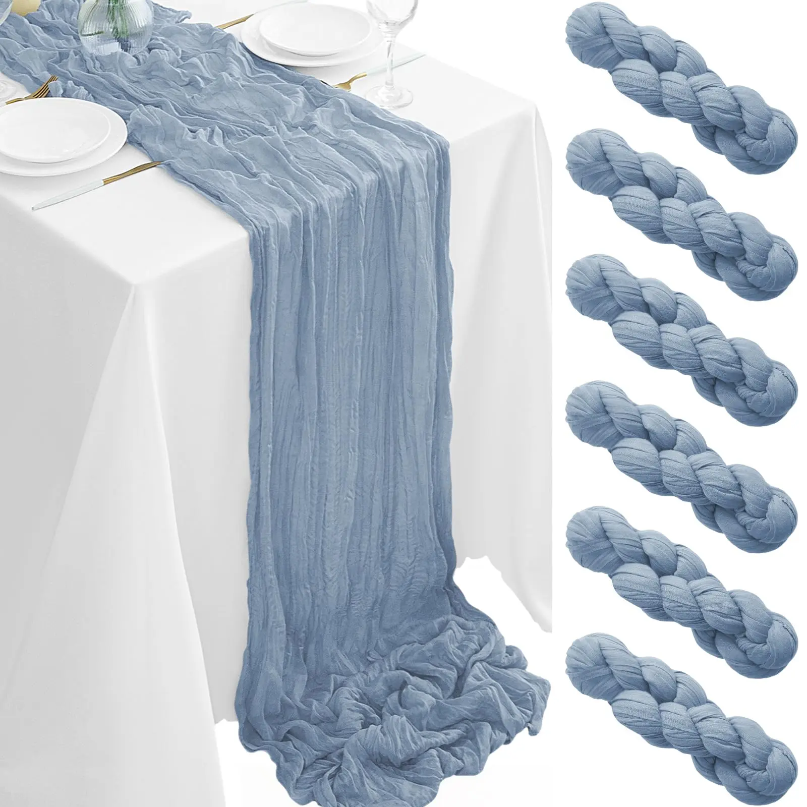 Dusty Blue