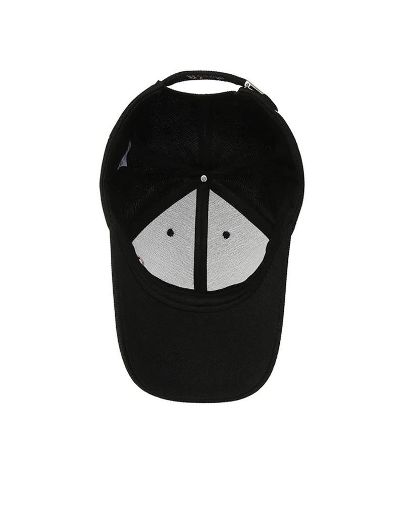 Four Seasons Pineapple Cloth Embroidered Hat Women's Sunshade Hat Personalized Men's Beach Outdoor Leisure Shopping Baseball Cap