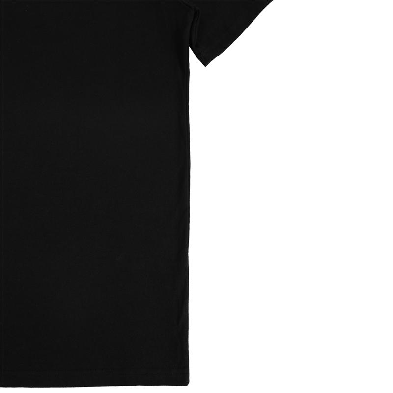 Mens Oversized Crew Neck Short Sleeve Tee Soft Cotton Streetwear Boxy Fit White Milano Italia Chest Print Summer Casual Outfit