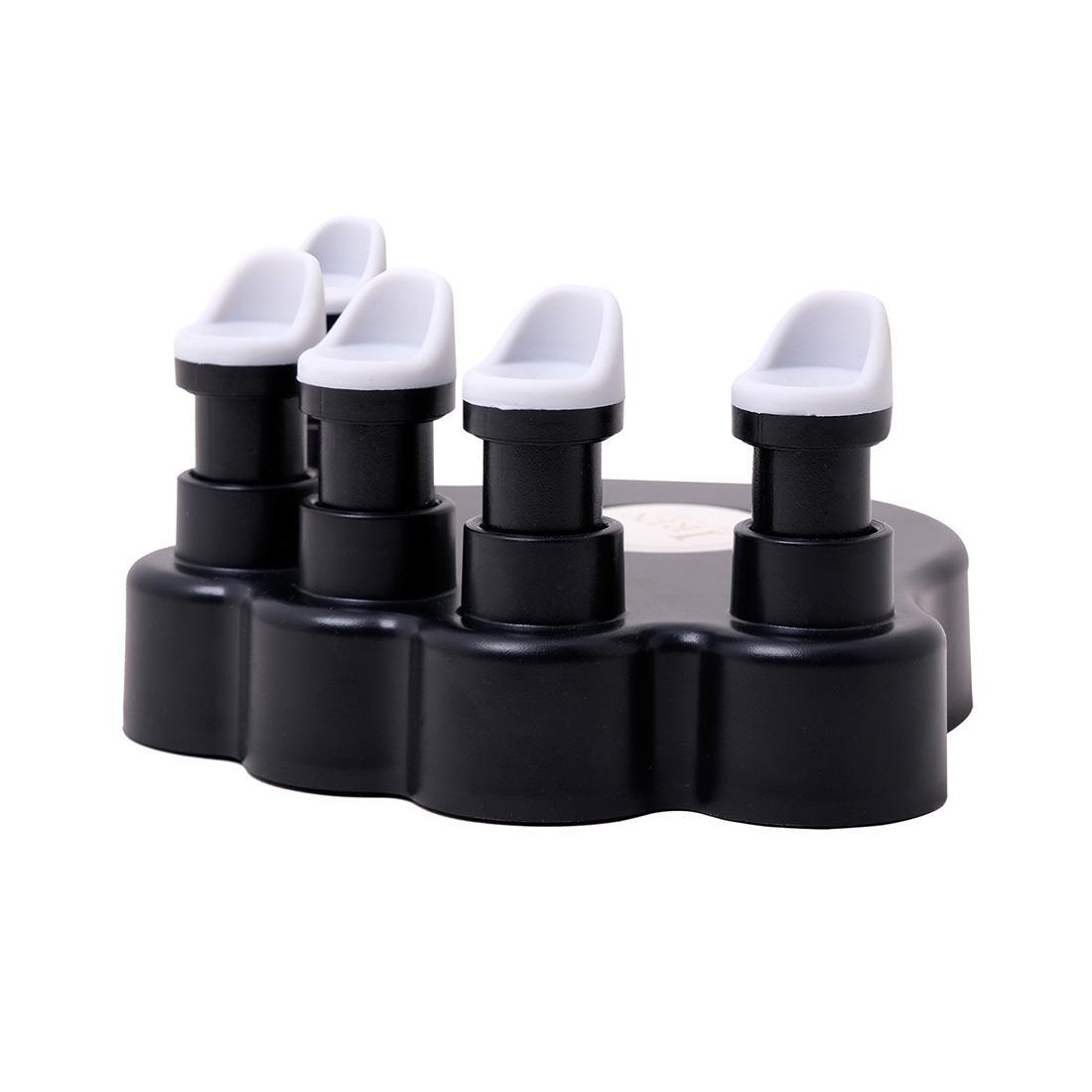 Piano Finger Power Exerciser, Piano Finger Strengthener, Finger Strength Training Tool, Music Accessories for Piano Beginners