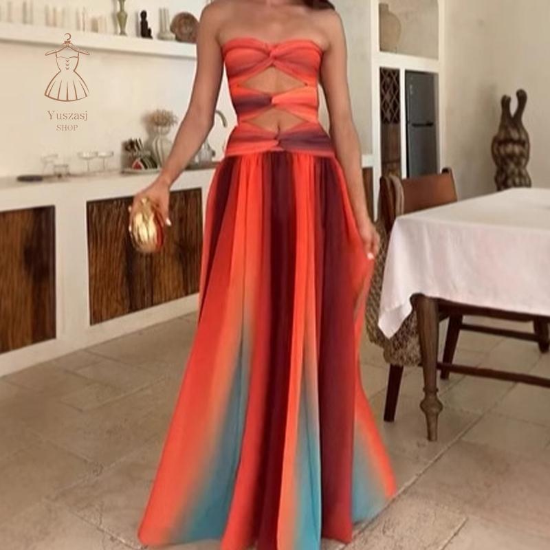off the shoulder fishtail maxi dress Madeleine | Black Fishtail Maxi Dress With Bardot Mesh Long Sleeves