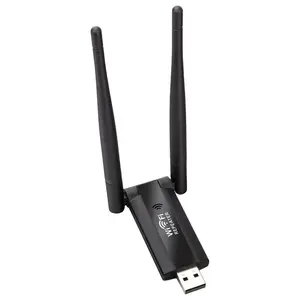 WiFi Signal Amplifier Tech Gadgets - Home-Use Wireless Extender with Wall-Penetrating Receiver for Router Network Expansion