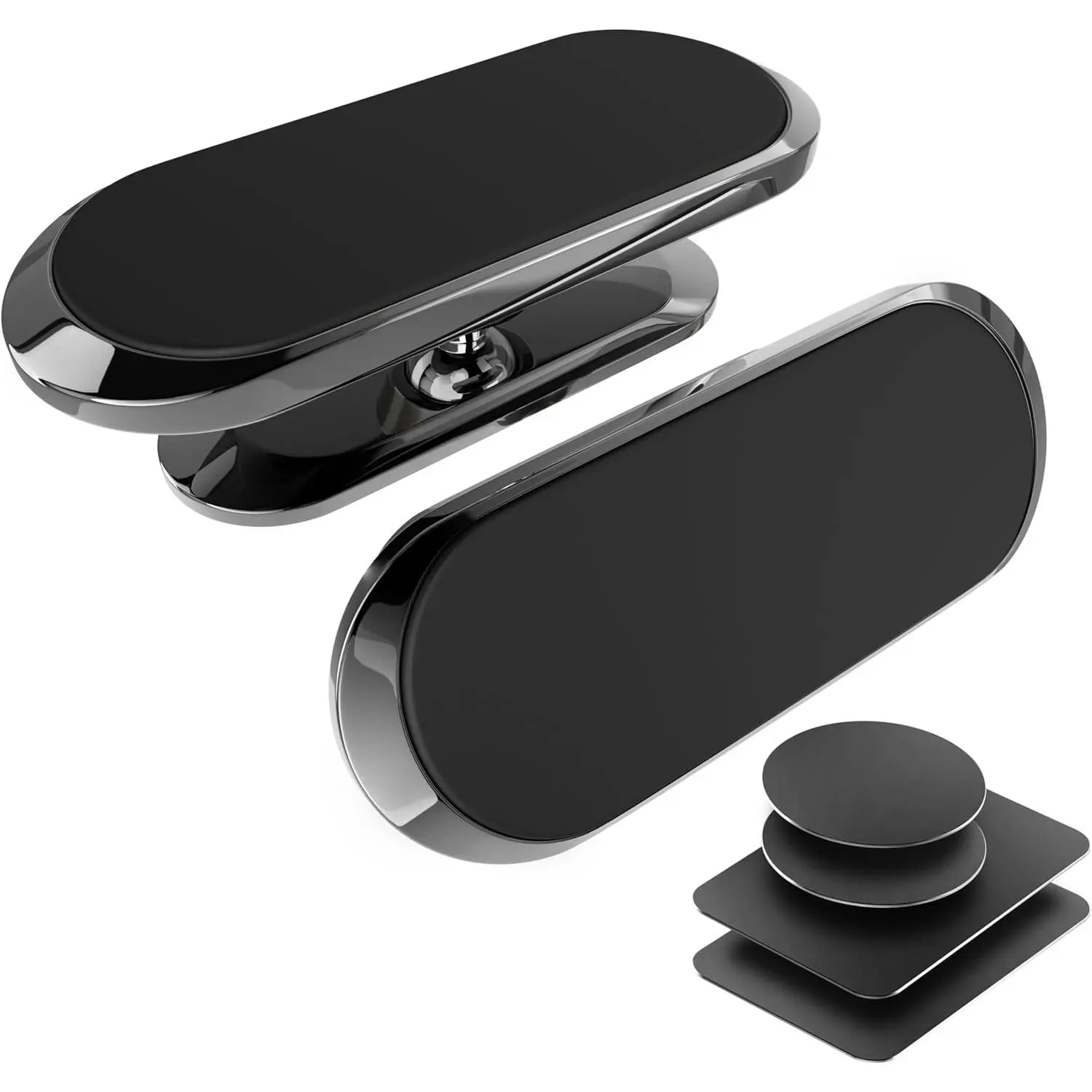 2-Pack N52  Phone Mount for  Dashboard | Super  N52 hold with high-bond adhesive.  fit for Galaxy S26/S25/S24/S23 Ultra, Pixel 9, and  other phones.