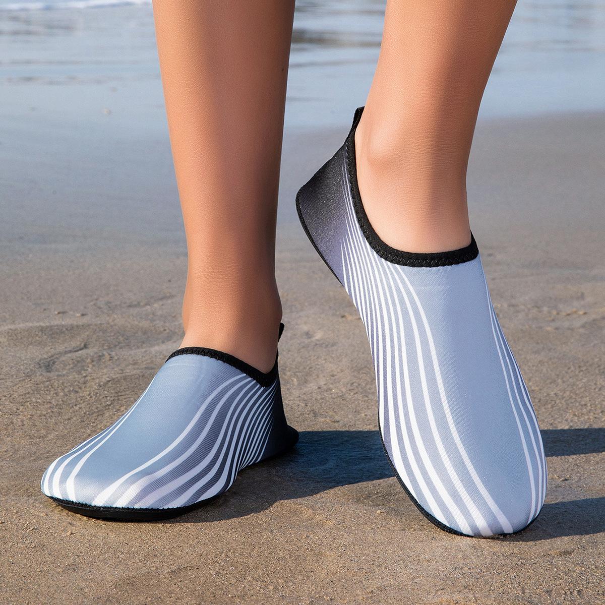 Unisex Water Shoes Women Men Outdoor Swimming Beach Sneakers Women's Fitness Yoga Skin-Friendly Aqua Shoes