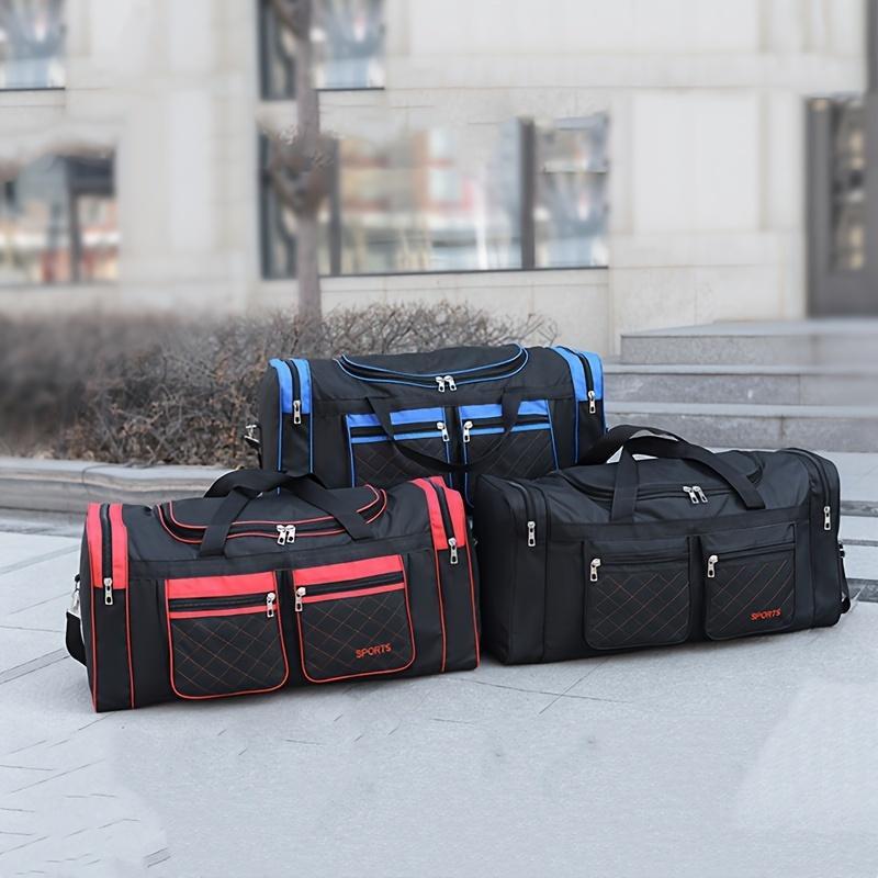 Stop throwing your gear into one giant pit. Multiple pockets = no more tangled straps or lost keys. Lightweight sports organizer for training days & outdoor trips.