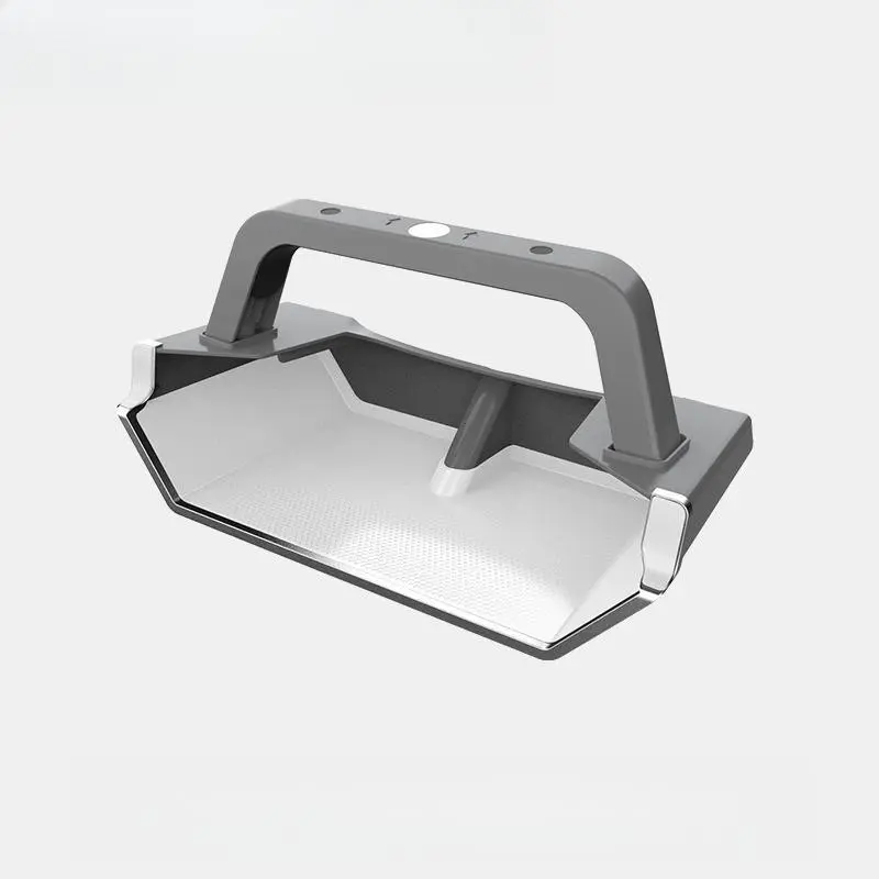 White- No storage tray