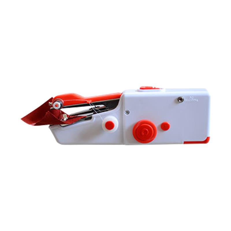 Electric Sewing Machine for Home Handheld Portable Tailor Machine Multi Functional Desktop Sewing Machine