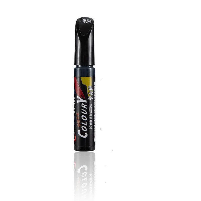 Car Paint Scratch Repair Pen, Universal Color Touch-Up Pen, Automotive Touch Up Tools, Silver, Multi-Use, Invisible Repair, Easy Operation, for and Cars, Magic Pen for Car Scratches, Auto Repair Supplies