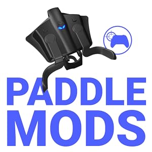 Collective Minds Strike Pack F.P.S. Dominator Controller Adapter with MODS & Paddles for PS4 Collective Minds Strike Pack F.P.S. Dominator Controller Adapter with MODS & Paddles for PS4