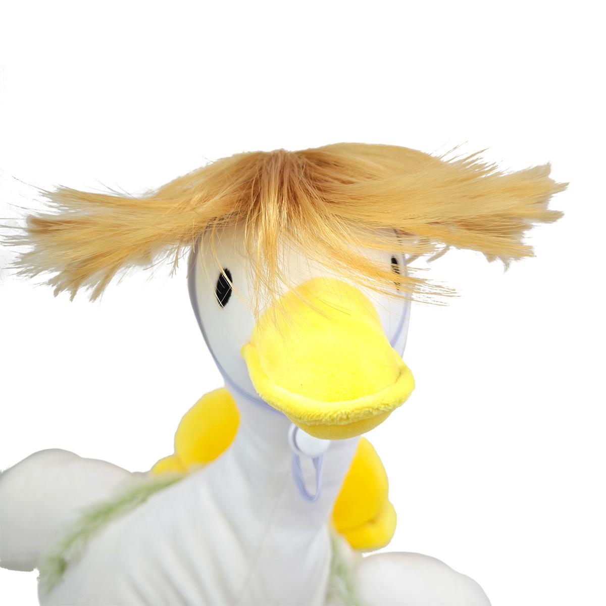 Best-selling handmade crocheted American-style goose wig hat, cute decorative hat, wig headgear Gold Plated Custom Dog Collar portable pu leather tag Reversible Fall Dog Bandanas Breathable Scarf Pumpkin Ghost Pink Candycorn Pet Pattern Set shoes