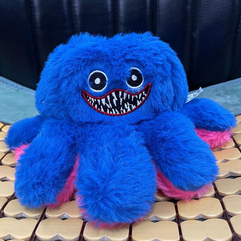 Cross border poppy playtime plush doll around poppy playtime doll sausage monster