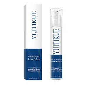 20ML Yuitikue Hair Growth Essence, Contains Rosemary, Rosmarinic Acid, Anajir, Nourishes Scalp, Reduces Hair Loss, Stimulates Follicles, for Men and Women