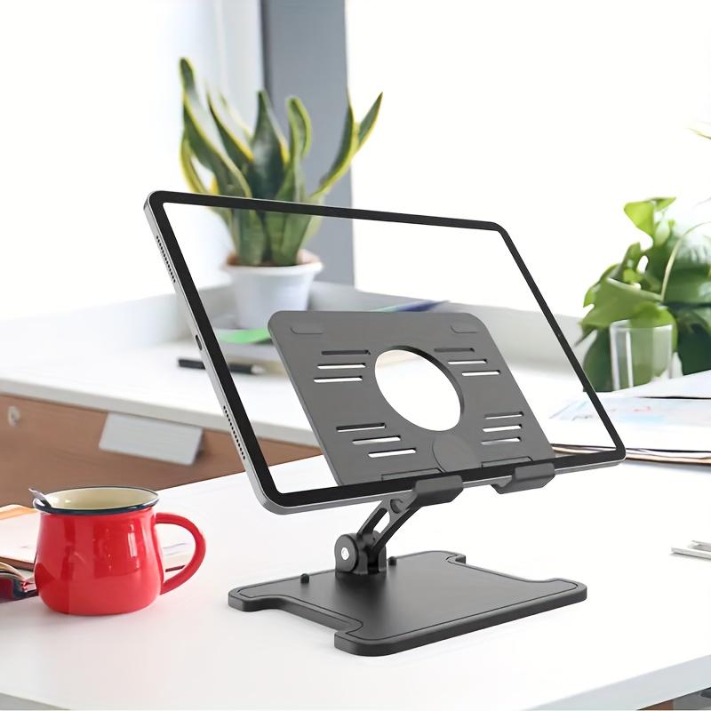 1pc New K605 Folding Desktop Universal Bracket Lazy Mobile Phone Tablet Bracket Tablet Computer Bracket