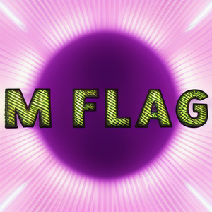 M Flag