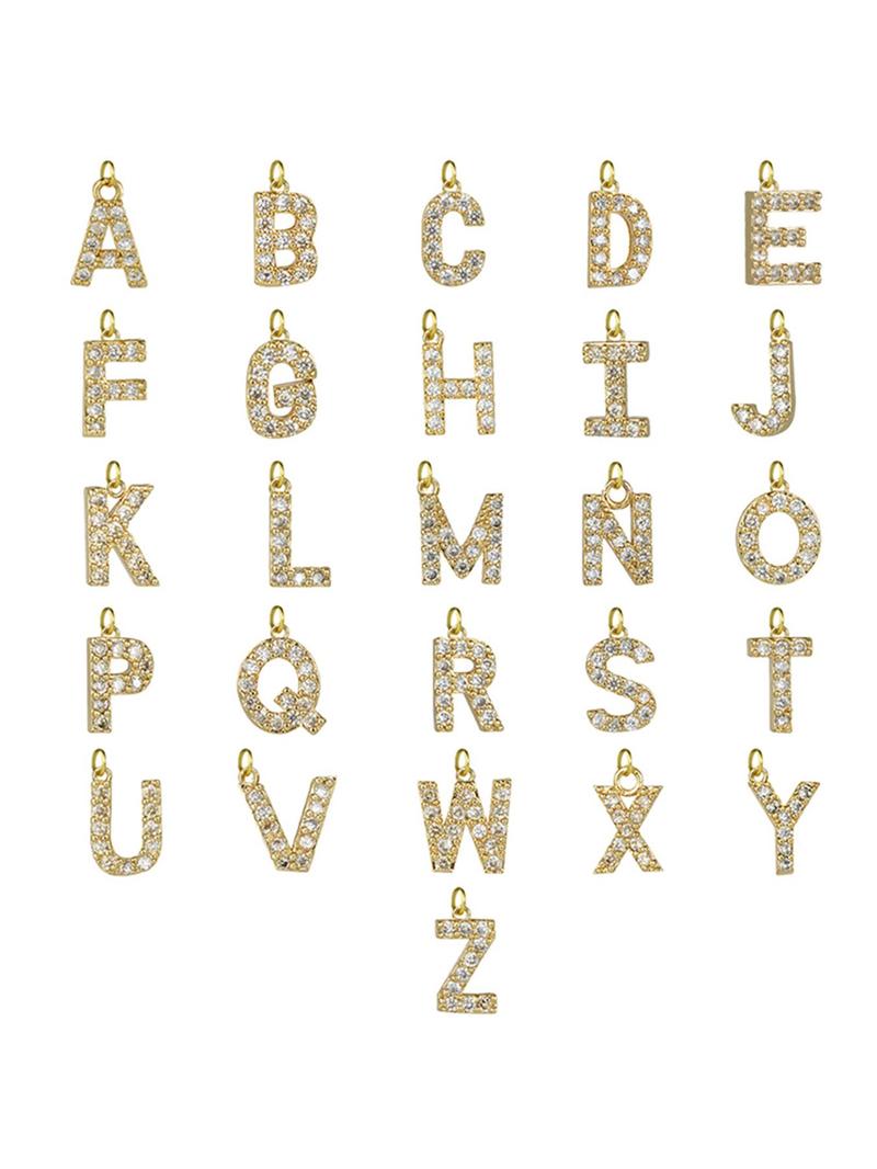 2024 Summer Women's Letter Initial Detail Faux Pearl Decor Bracelet Back To School, Stainless Steel Ot Buckle Matching Jewelry, Chain Clean Girl Accessories, Fall Outfits, Fall Freshness Fall, Letter Link Bracelet