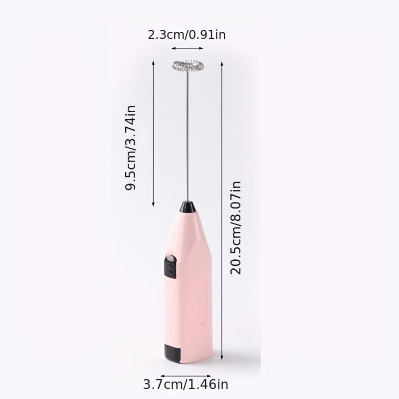 Portable Electric Coffee Stirrer, 1 Count Handheld Milk Frother, Kitchen Egg Beater, Kitchen Gadget Without Battery, Kitchen Appliances, Gift #TOP PICKS Portable Electric Coffee Stirrer, 1 Count Handheld Milk Frother, Kitchen Egg Beater, Kitchen Gadget Without Battery, Kitchen Appliances, Gift #TOP PICKS