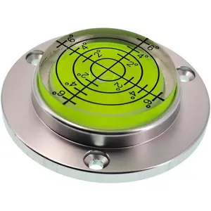 Aluminum alloy universal level bubble level with 50MM magnetic bubble
