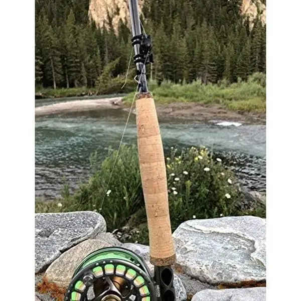 Fishing  er | s  While Tying Hooks & Lures | Moving Locations | Stow | Tippet er Prevents  from Falling  Down Guides