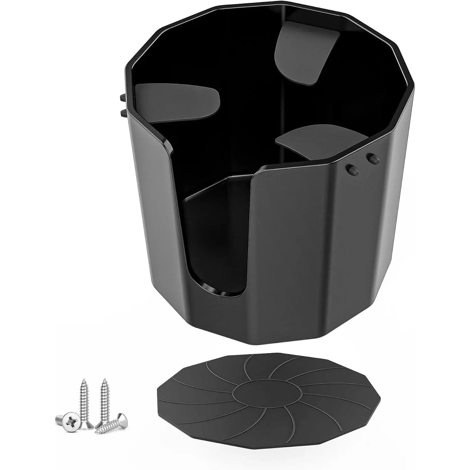 Adjustable Boat Cup Drink Holder.  Multi Size Cup and Mug Holder. Extra Cup Holders for RVs, , , , , and