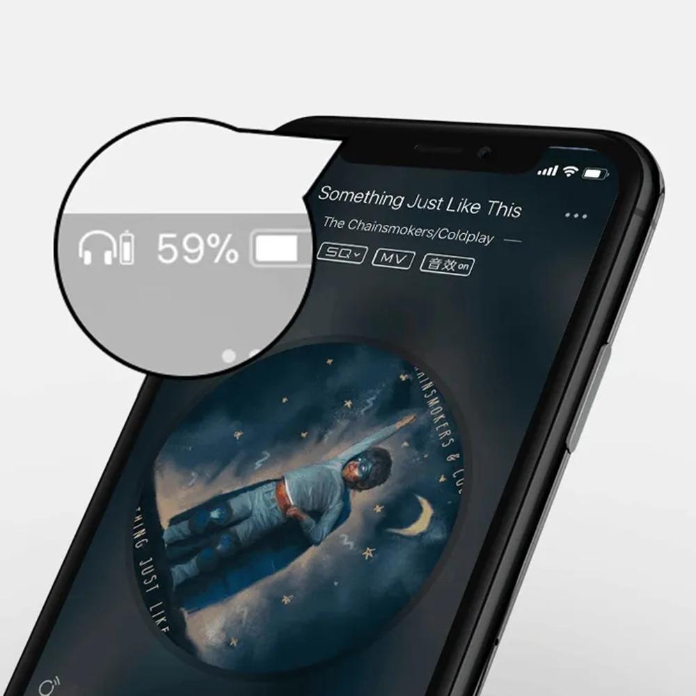 Mini TWS Wireless Bluetooth Headphones In-Ear Sleep Earbuds Stereo Sport Headset with Mic Long Standby HD Calling & Gaming