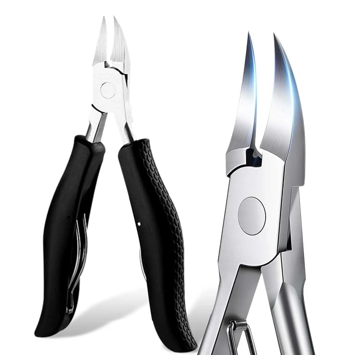 1pc Nail Clippers for Ingrown Toenails, Podiatry Correction Nippers, Cuticle Cutters, Paronychia Cutter, Pedicure Manicure Tool, Nail Tools, Pedicure Supplies, Pedicure Care Tool