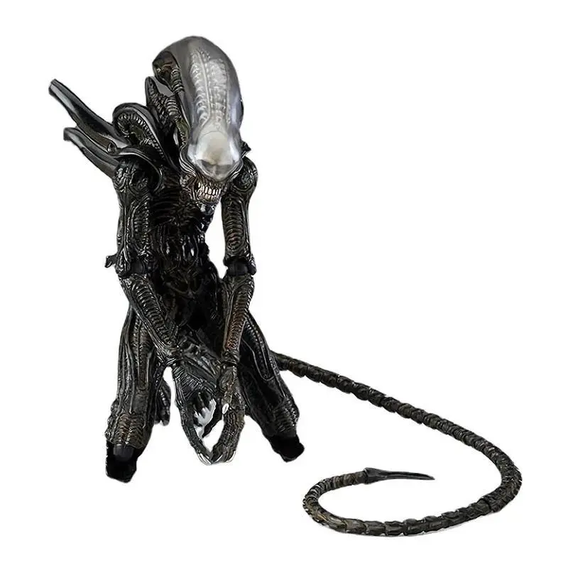 Alien Figma Sp-108 18cm Action Figure - High-Quality Collectible Model Doll Ideal Children's Gift Ornament Ki
