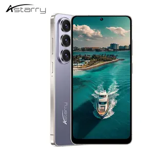 Astarry-6.75-inch large screen global unlock 4G network smartphone 3GB+32GB Android 12 with touch pen 5+13MP dual SIM card battery 4100mAh smartphone