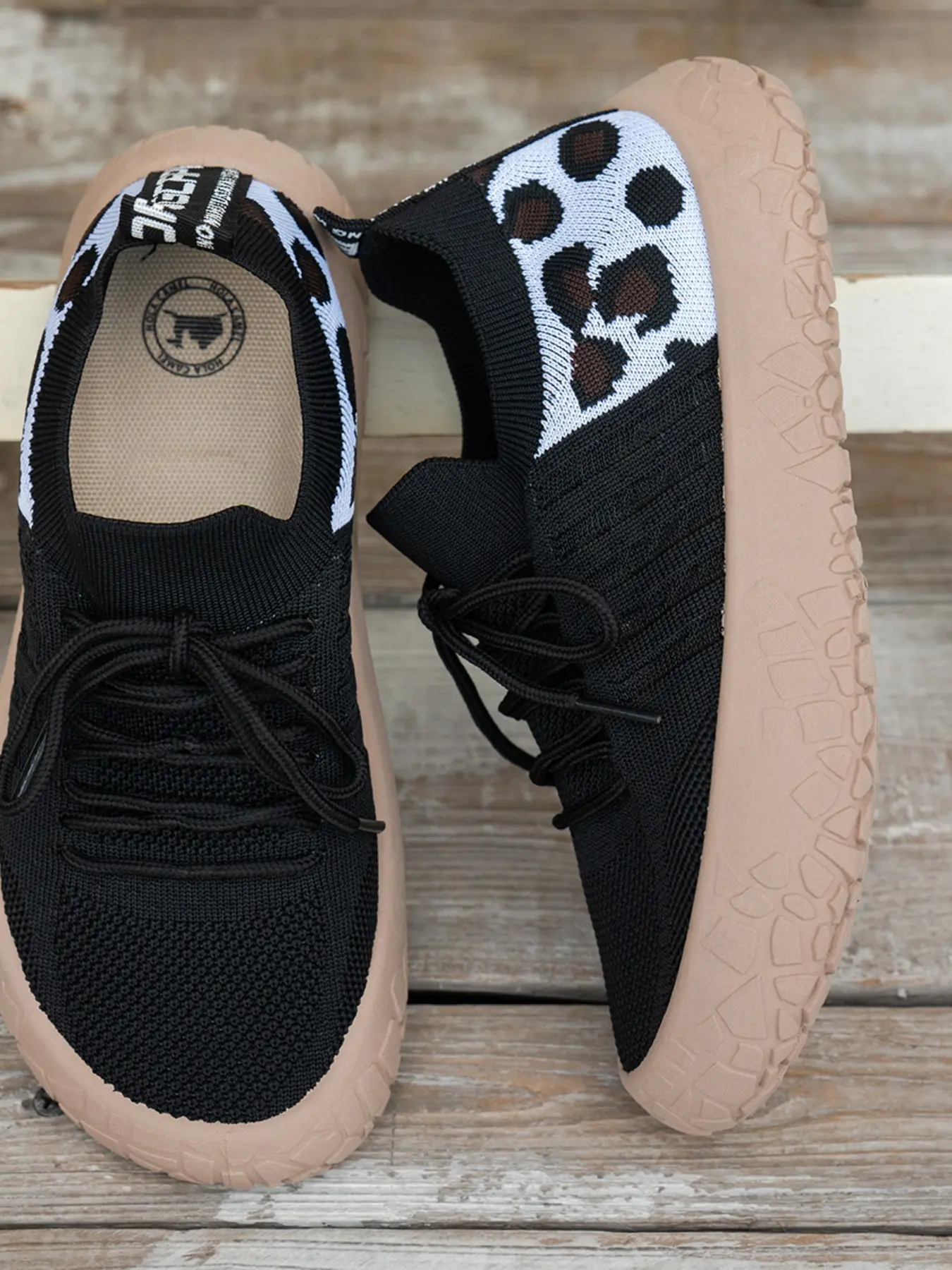 Women's Fashion Casual Shoes, Breathable Textile Upper, Anti-Slip Rubber Sole, Lightweight Ankle Boots for All Seasons, Sneaker