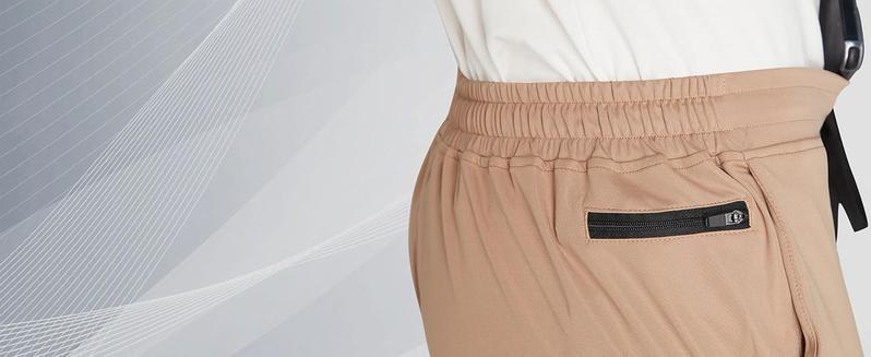 LETAOTAO 34"/36" Inseam Tall Mens Joggers Sweatpants Extra Long Zipper Pockets Athletic Gym Track Pants Sports Jogging Wear