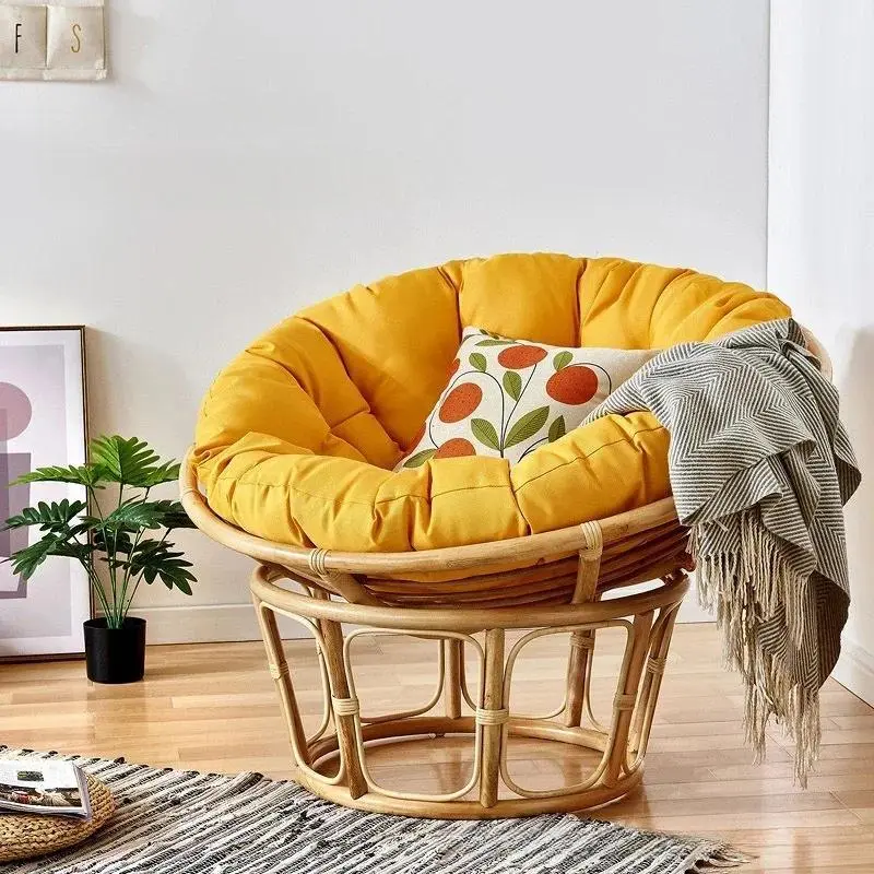 40/50/60/70/80/90/100cm Round Tatami Cushion Pillow Floor Cushions Garden Seat Pillow Pad Throw Pillow Cushion Home Sofa Cushion