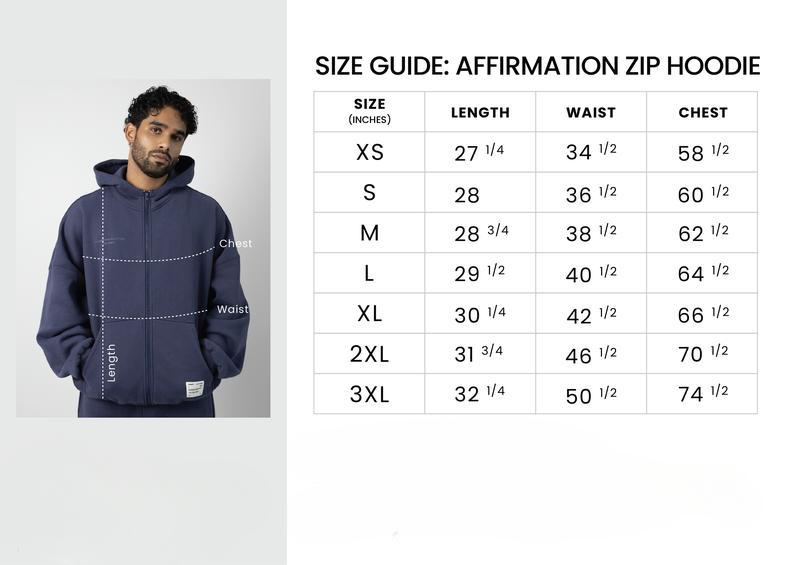 Zip Hoodie| Limited Edition