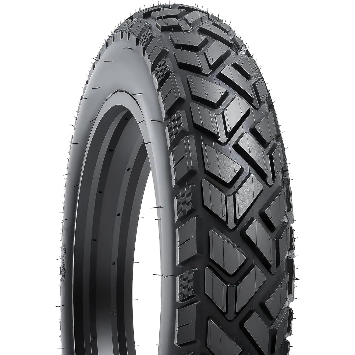 Heavy Duty 20x4.0  E- Tire, High-Performance 20X4/102-406 Compatible with 20 x 4.0 Electric , MTB, Mountain, -Terrain Directional Tread  Tire