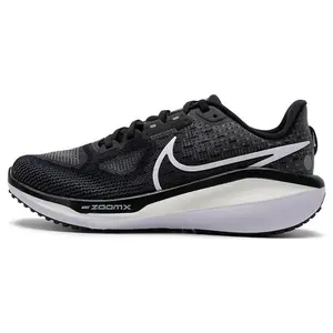 Nike Air Zoom Vomero 17 Women's Comfortable Stylish Low-Top Running Shoes for Training and Urban Commuting Verifiable, with credentials and supporting global authentication