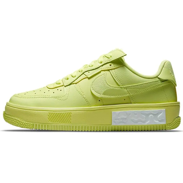 Nike Wmns Air Force 1 Fontanka 'Yellow Strike' DA7024-700