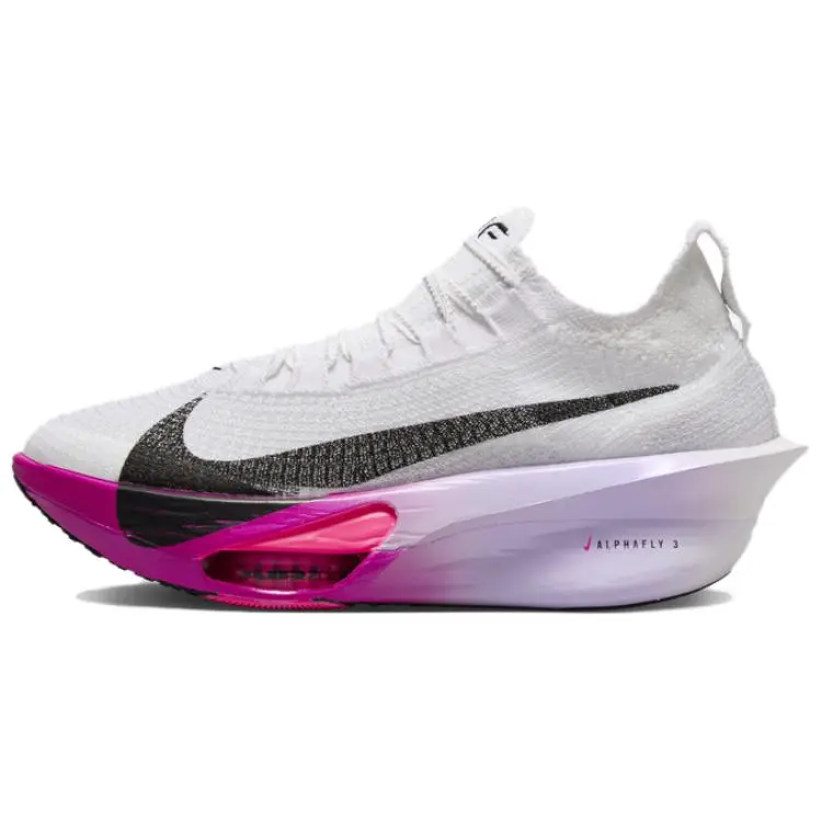 Nike Wmns Air Zoom Alphafly NEXT% 3 'White Vivid Grape' FD8315-100