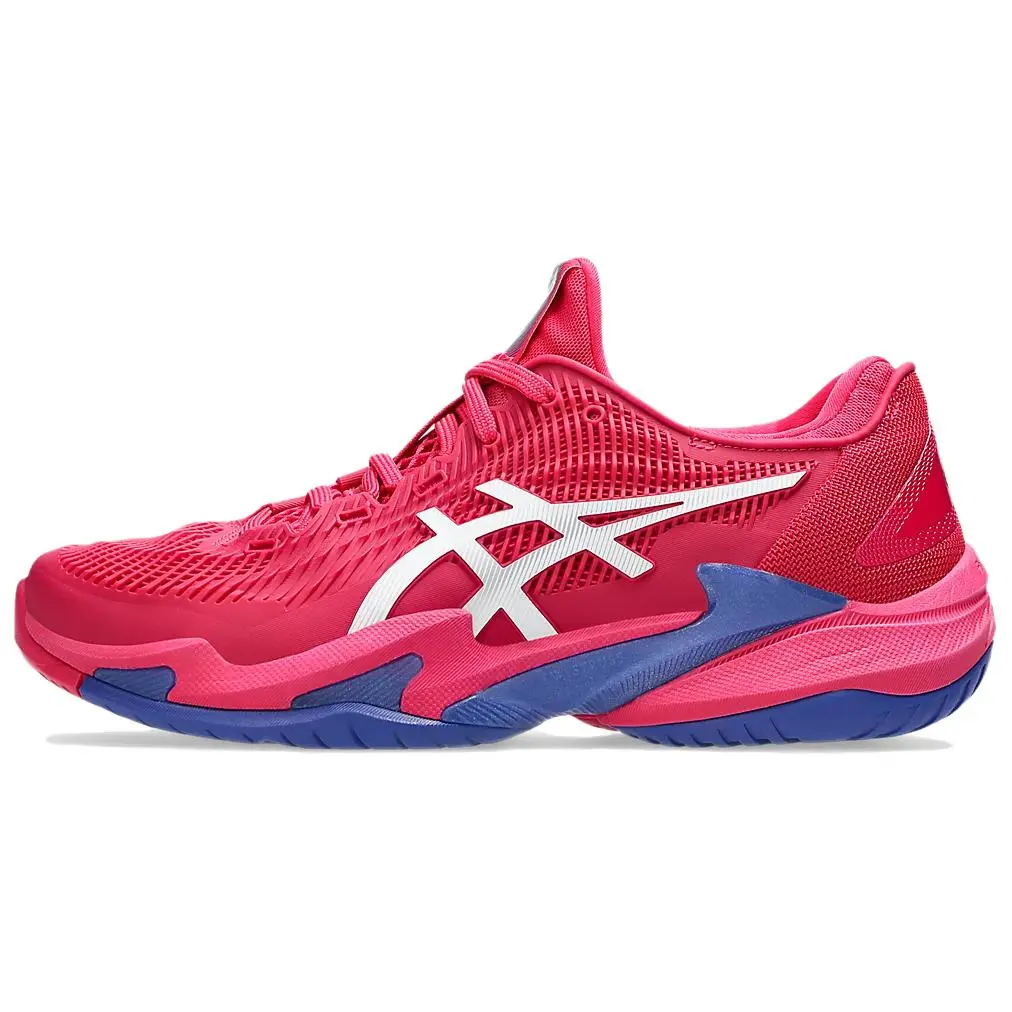 ASICS Court FF 3 Women's Low-Top Tennis Shoes – Versatile, Comfortable, Durable Verifiable, with credentials and supporting global authentication