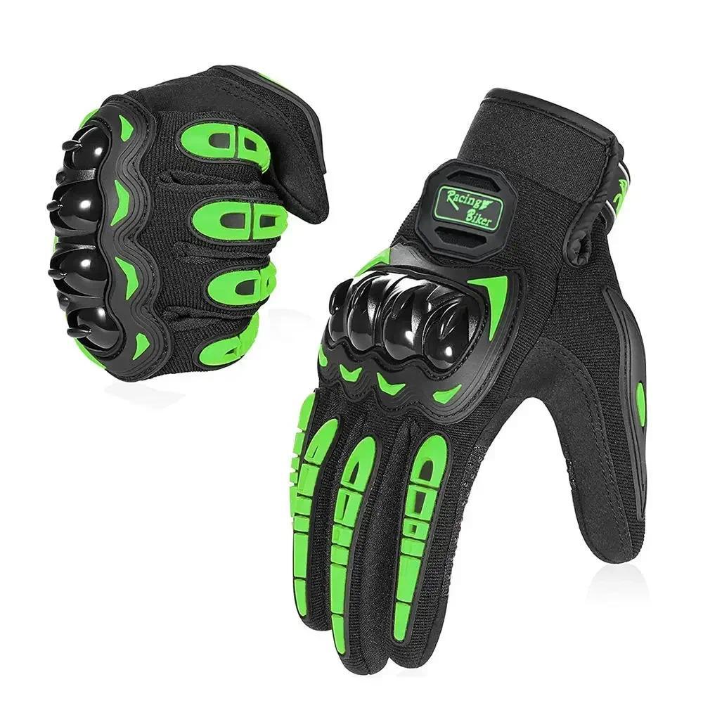 Motorcycle Gloves Summer Riding Breathable Gloves Hard Knuckle Touchscreen Motorbike Gloves Tactical Gloves for Dirt Bike Moto Motorcycle Gloves Summer Riding Breathable Gloves Hard Knuckle Touchscreen Motorbike Gloves Tactical Gloves for Dirt Bike Moto