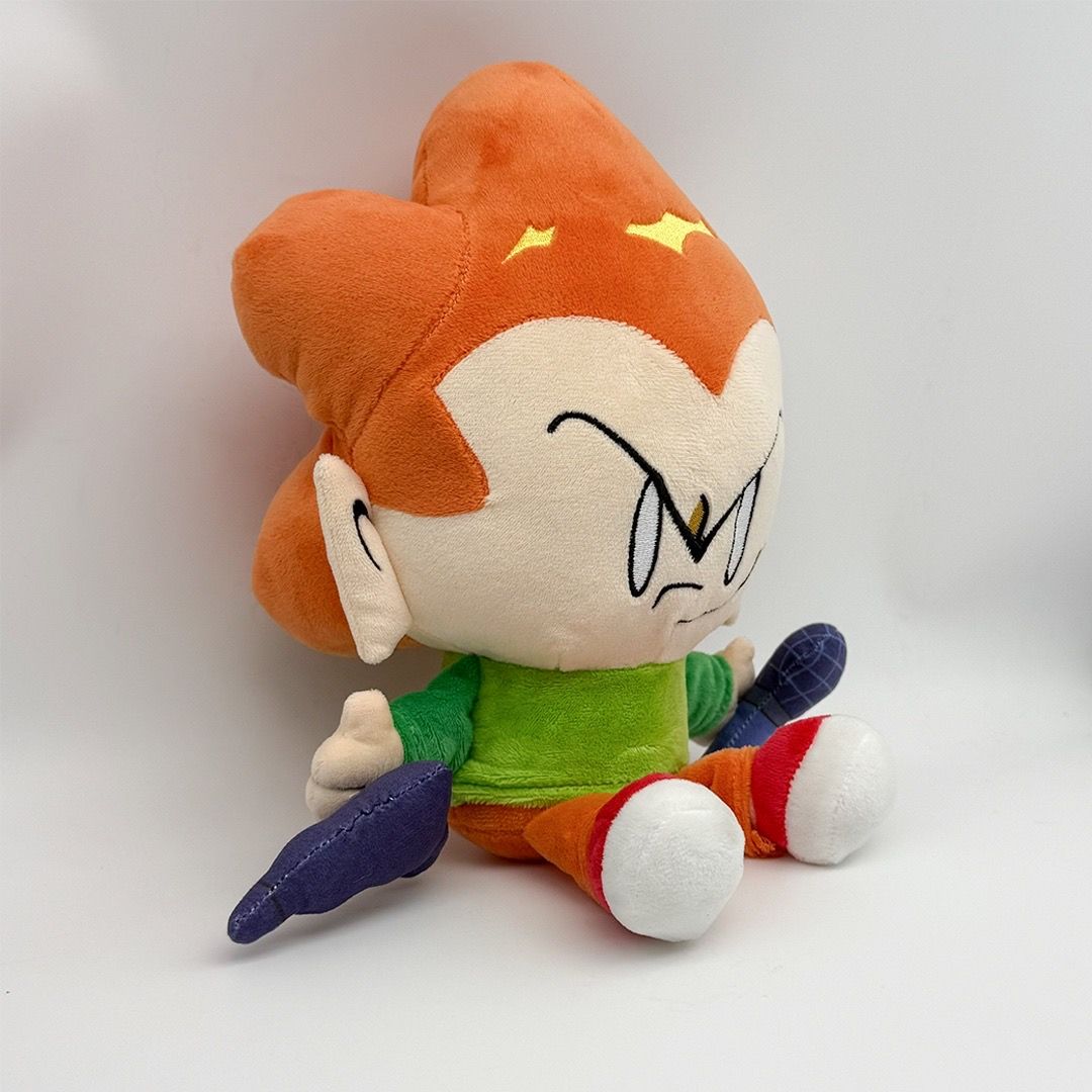 New FNF Nene Pico Darnell plush Friday Night Funk doll