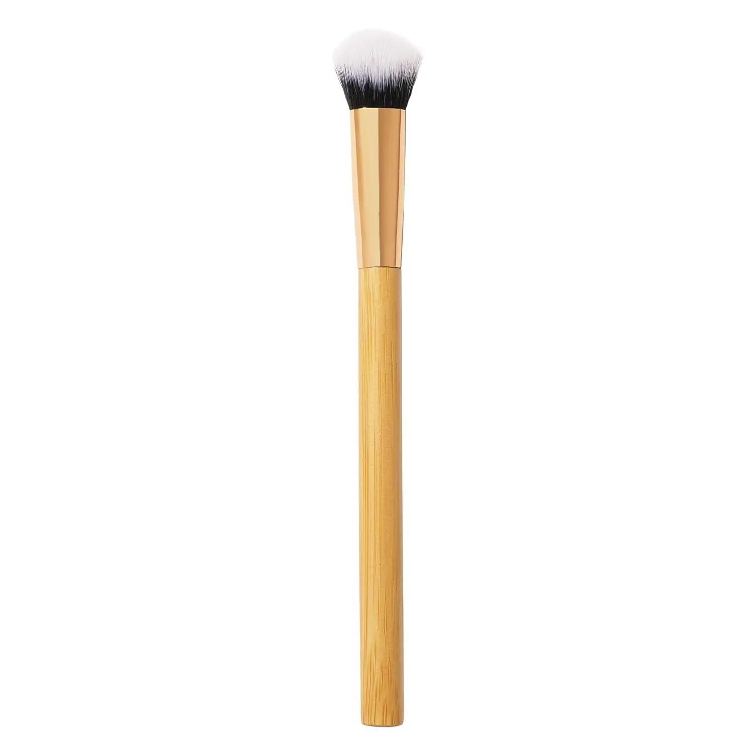 Concealer Brush Head for Seamless Application, Covers Dark Circles and Spots, Suitable for Liquid or Powder Makeup, Pro Concealer Brush