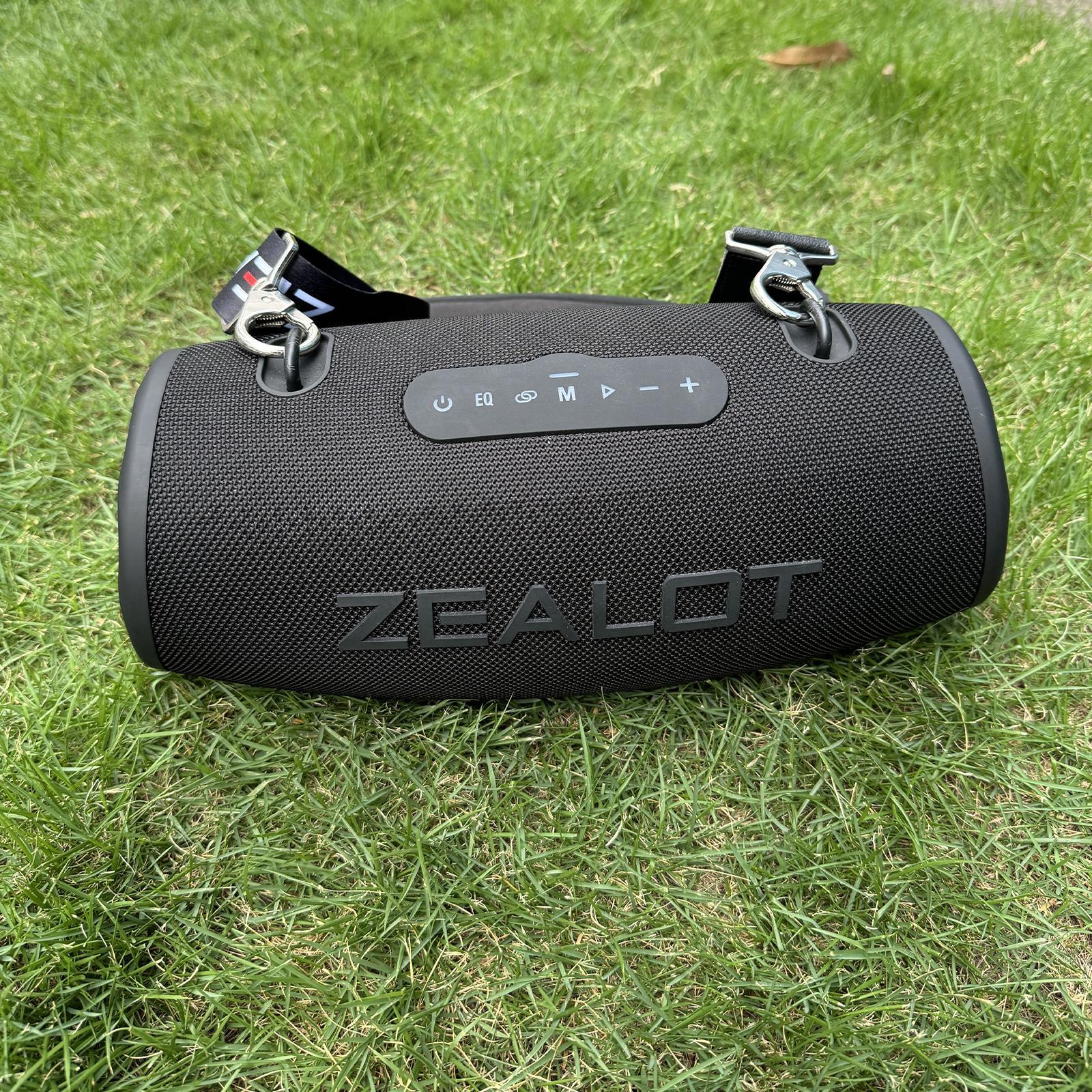 ZEALOT-S87 ワイヤレススピーカー 16000mAh Zealot S87 Bluetooth-compatible Speaker, Wireless Speaker, 80w