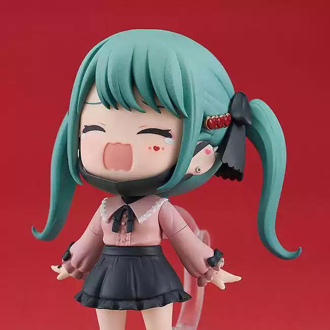 Hatsune Miku Animation Game Peripheral Toys Sakura Snow Miku Anime Action Movable Model Figures Collection NTR