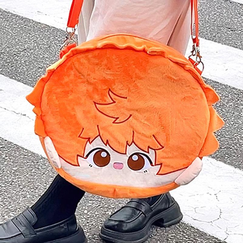 Game Love And Deepspace Cosplay Sylus Cosplay Backpack Bag Shoulder Bag Women Student School Bag QincheCos Rafayel Pain Pack Bag