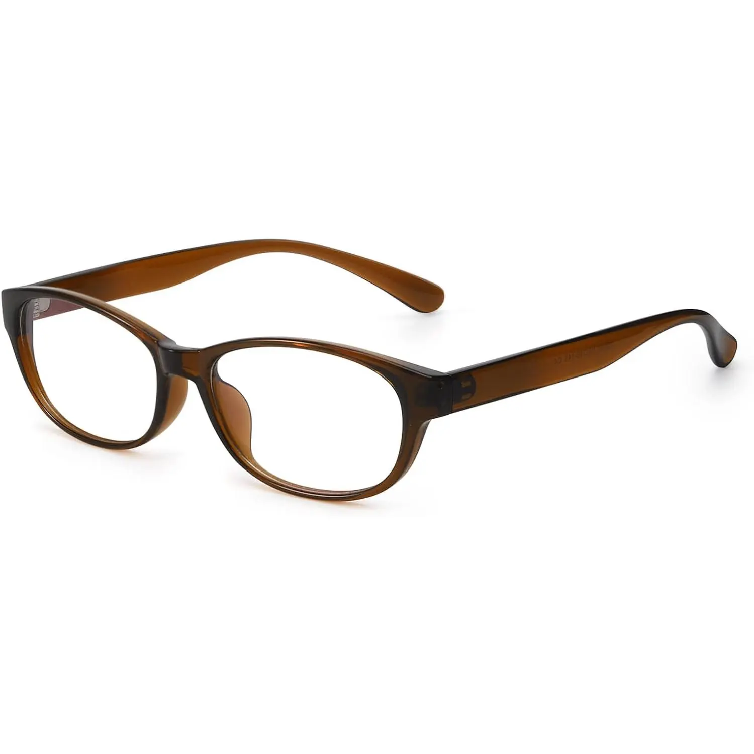 Rectangle  Glasses Blue Light Glasses for Women Office-Siren Eyewear Non Prescription Clear Lens Lady Glasses